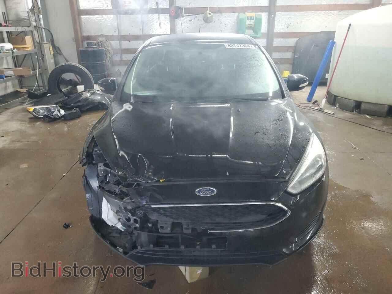 2016 FORD FOCUS - VIN: 1FADP3F29GL377626 - Фото 5
