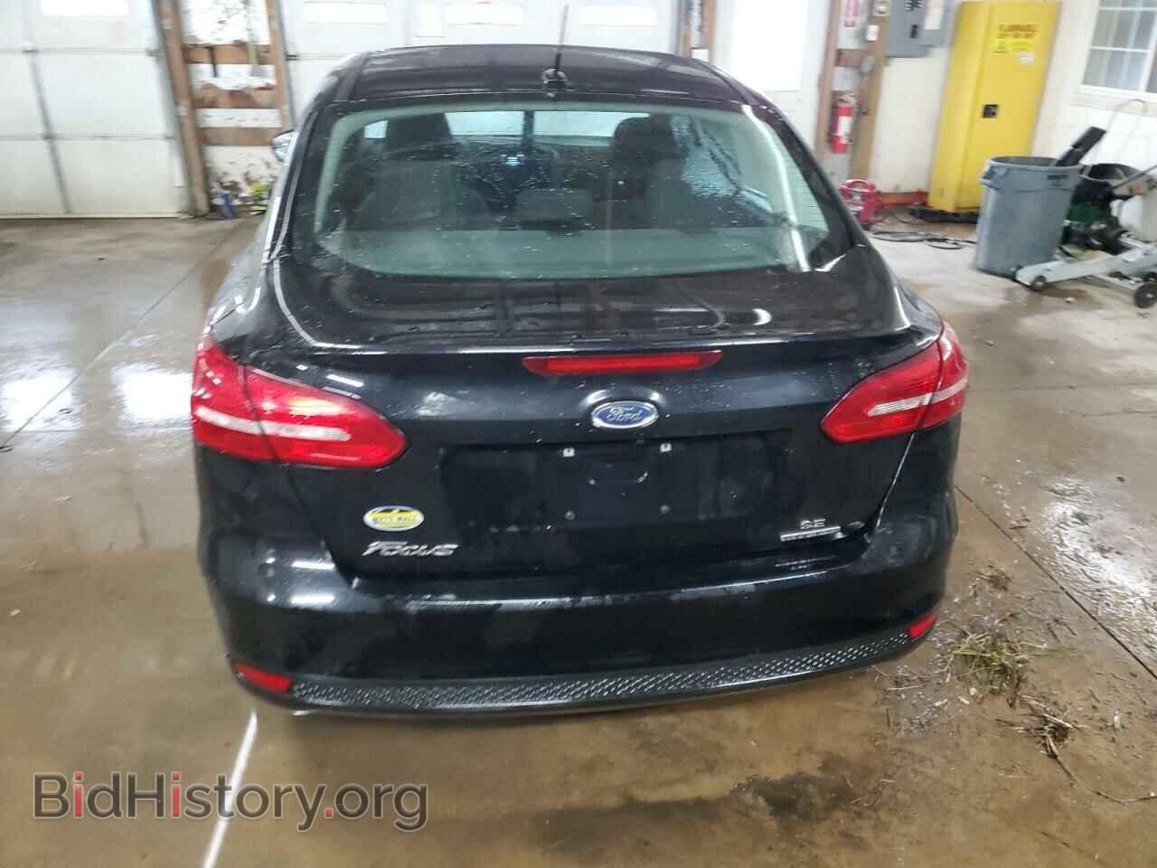 2016 FORD FOCUS - VIN: 1FADP3F29GL377626 - Фото 6