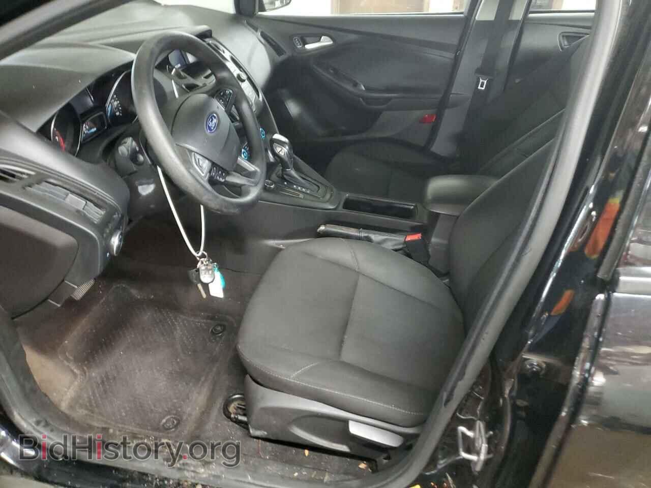2016 FORD FOCUS - VIN: 1FADP3F29GL377626 - Фото 7