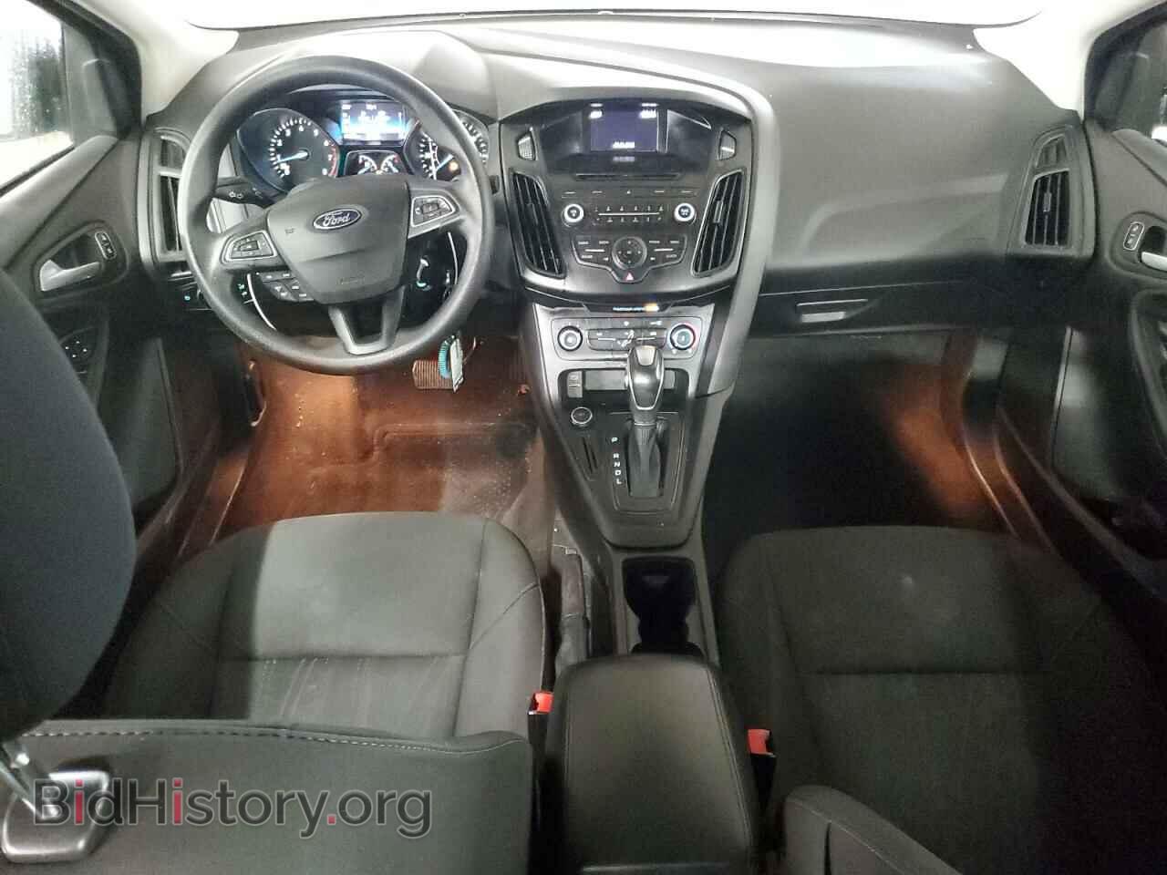 2016 FORD FOCUS - VIN: 1FADP3F29GL377626 - Фото 8