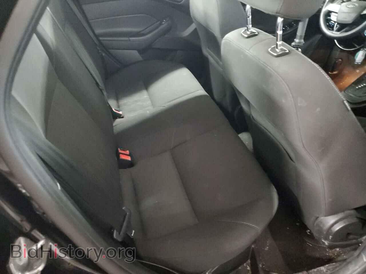2016 FORD FOCUS - VIN: 1FADP3F29GL377626 - Фото 10