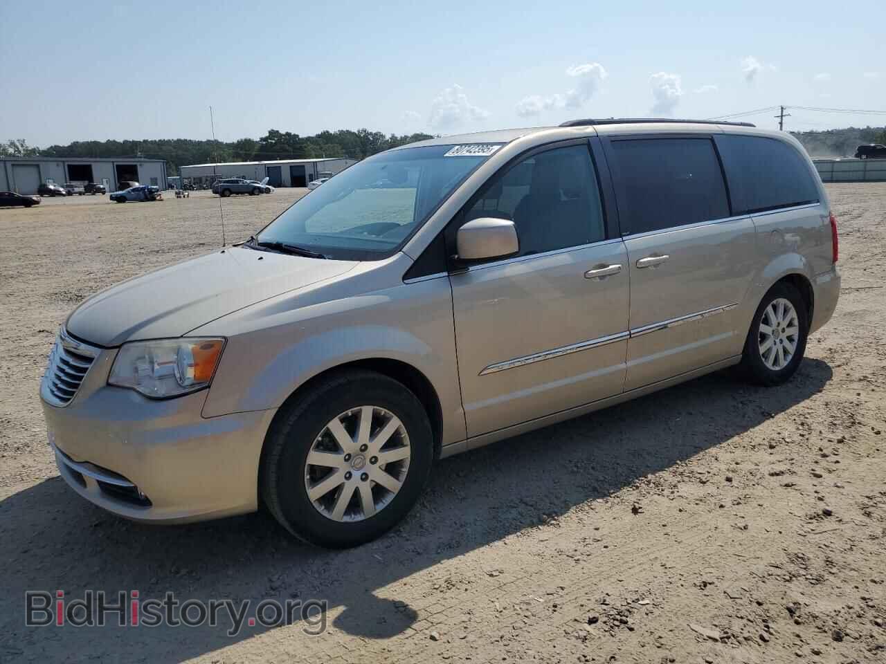 Фотография 2C4RC1BG4DR647737 - CHRYSLER MINIVAN 2013