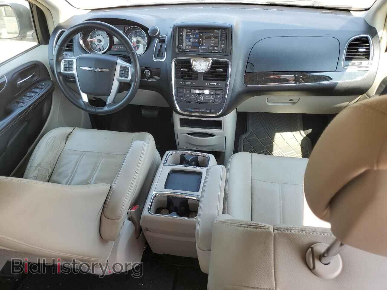 2013 CHRYSLER MINIVAN - VIN: 2C4RC1BG4DR647737 - Фото 8