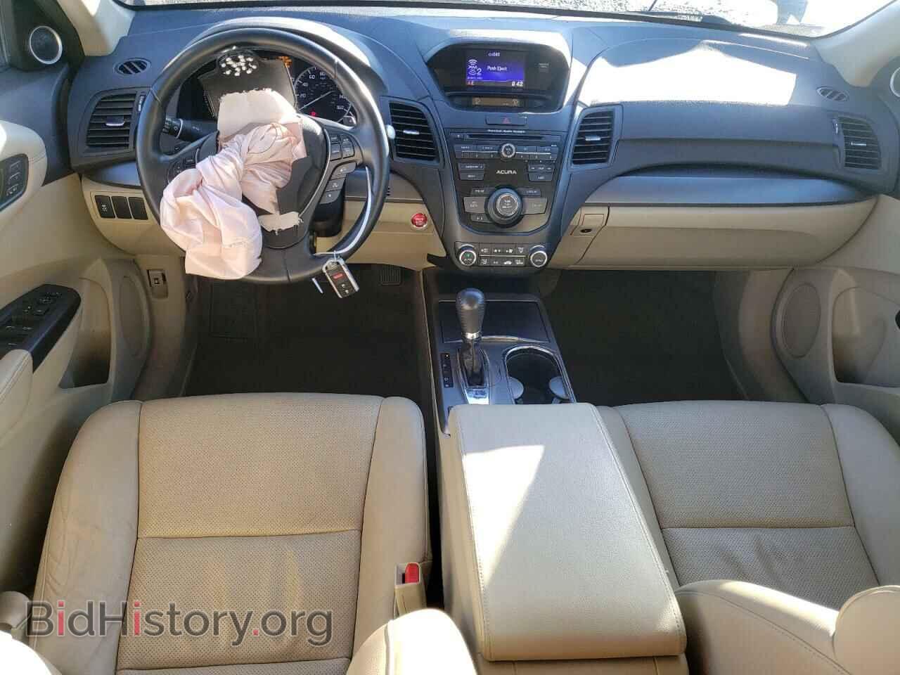 2015 ACURA RDX - VIN: 5J8TB4H37FL021143 - Фото 8