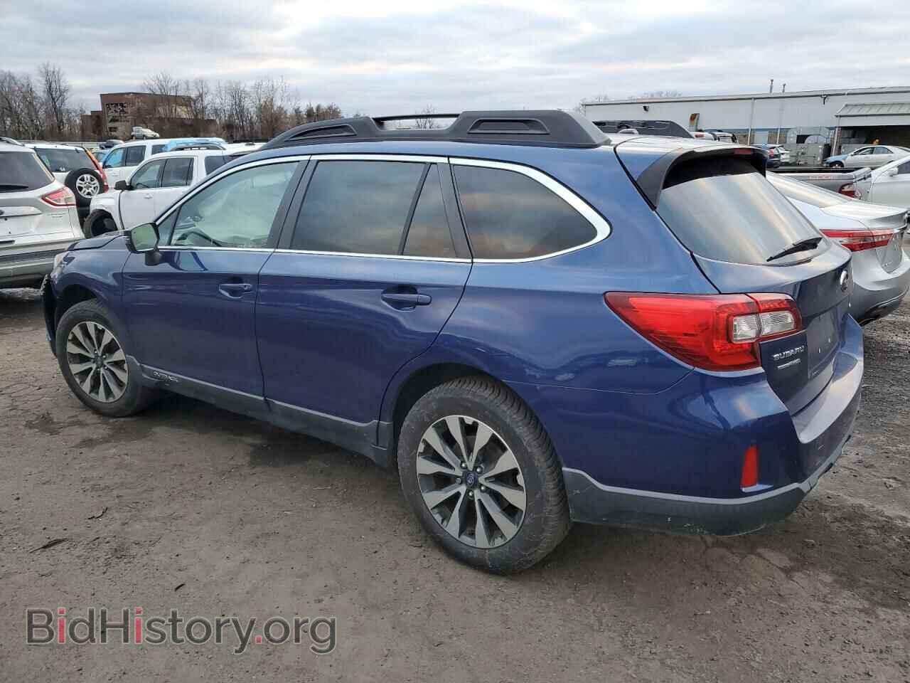 2015 SUBARU OUTBACK - VIN: 4S4BSBLCXF3213870 - Фото 2