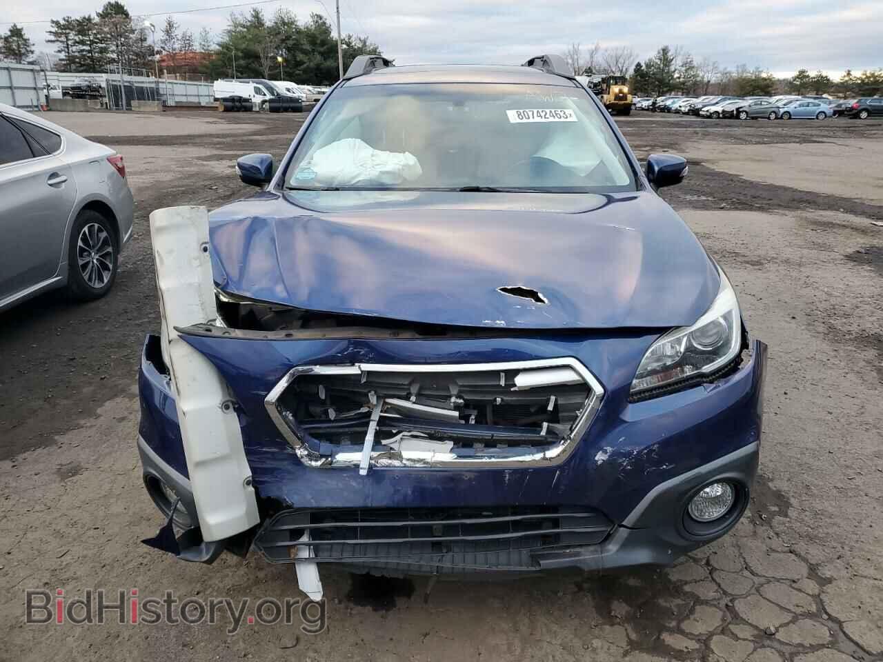2015 SUBARU OUTBACK - VIN: 4S4BSBLCXF3213870 - Фото 5
