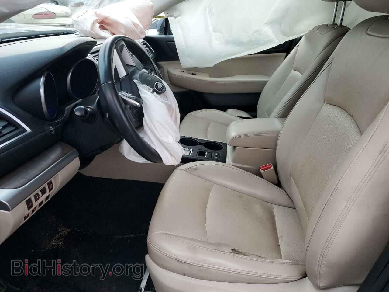 2015 SUBARU OUTBACK - VIN: 4S4BSBLCXF3213870 - Фото 7