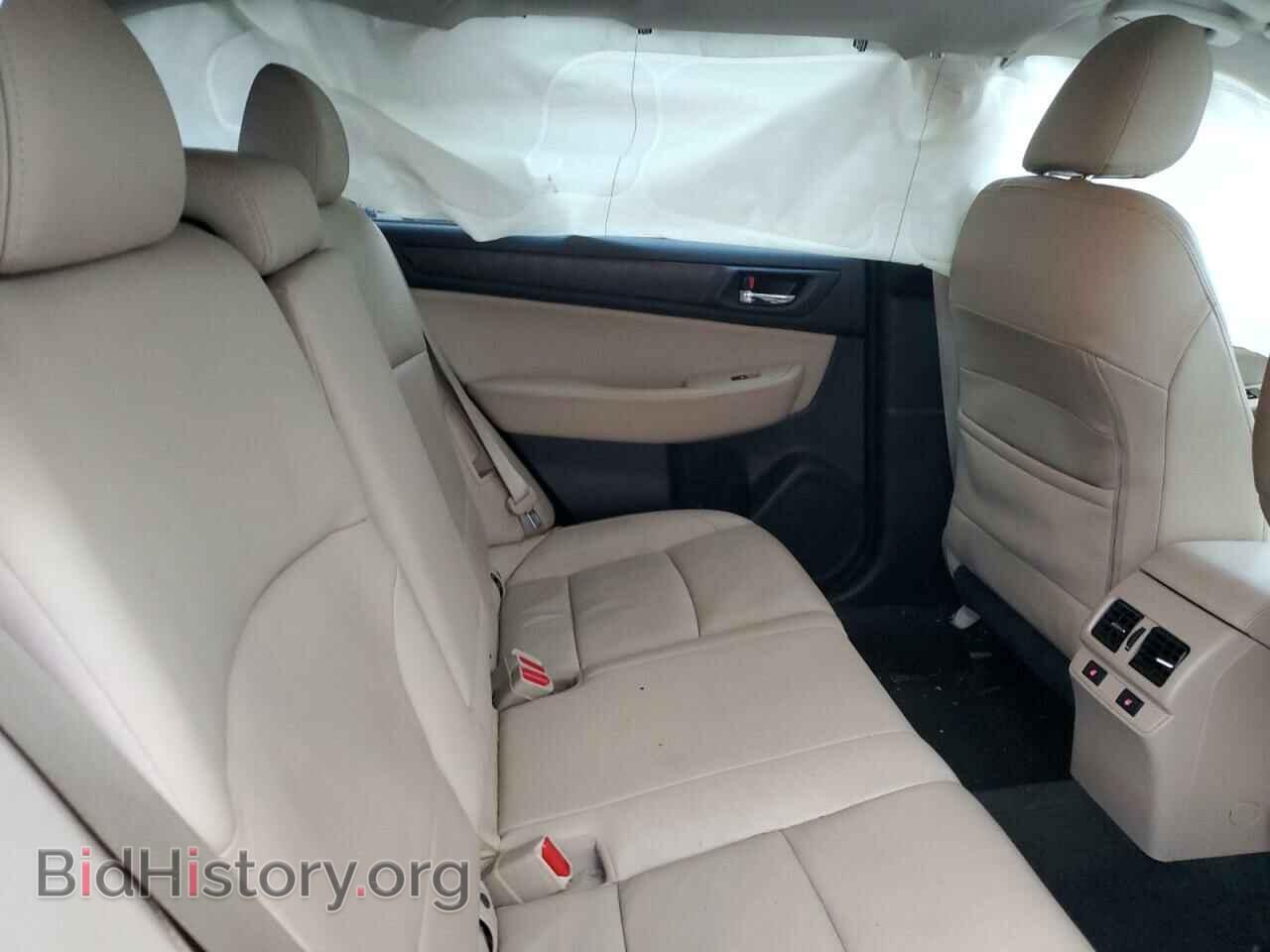 2015 SUBARU OUTBACK - VIN: 4S4BSBLCXF3213870 - Фото 10