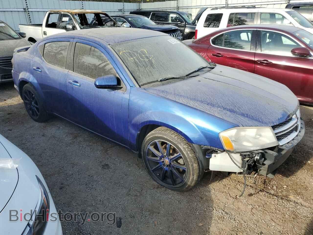 2012 DODGE AVENGER - VIN: 1C3CDZEG1CN212378 - Photo 4
