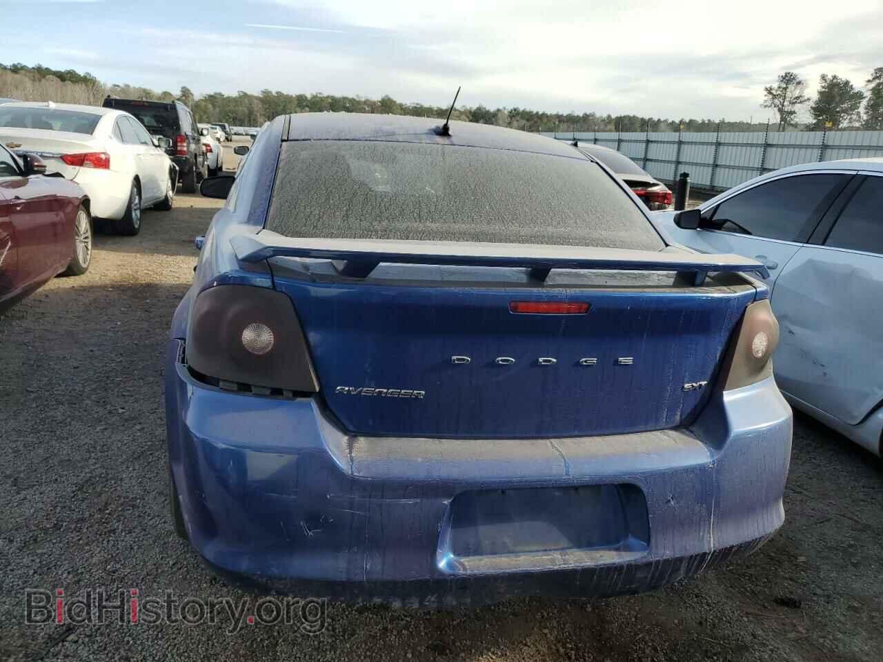 2012 DODGE AVENGER - VIN: 1C3CDZEG1CN212378 - Photo 6