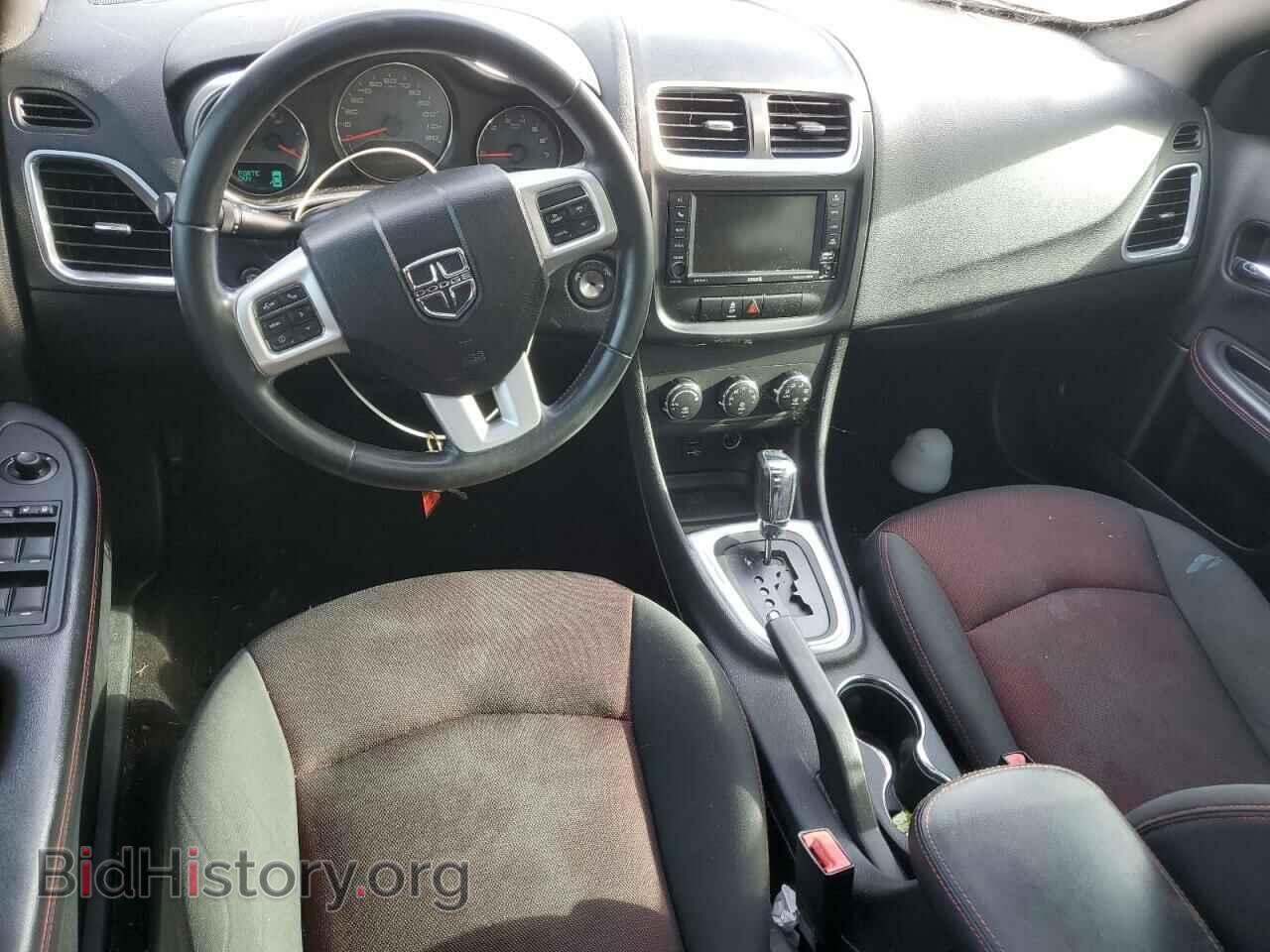 2012 DODGE AVENGER - VIN: 1C3CDZEG1CN212378 - Photo 8