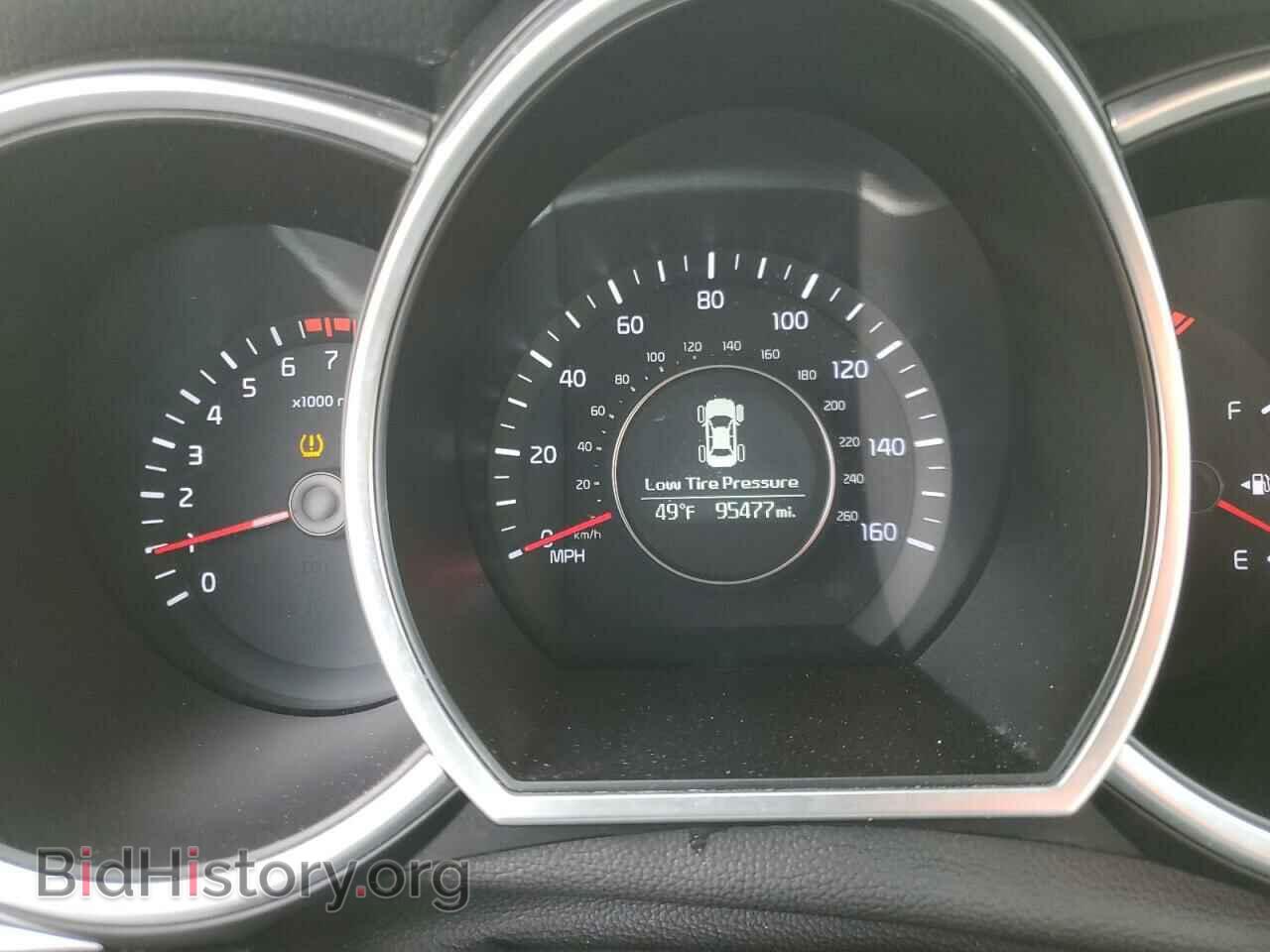 2015 KIA OPTIMA - VIN: KNAGM4A79F5528067 - Фото 9