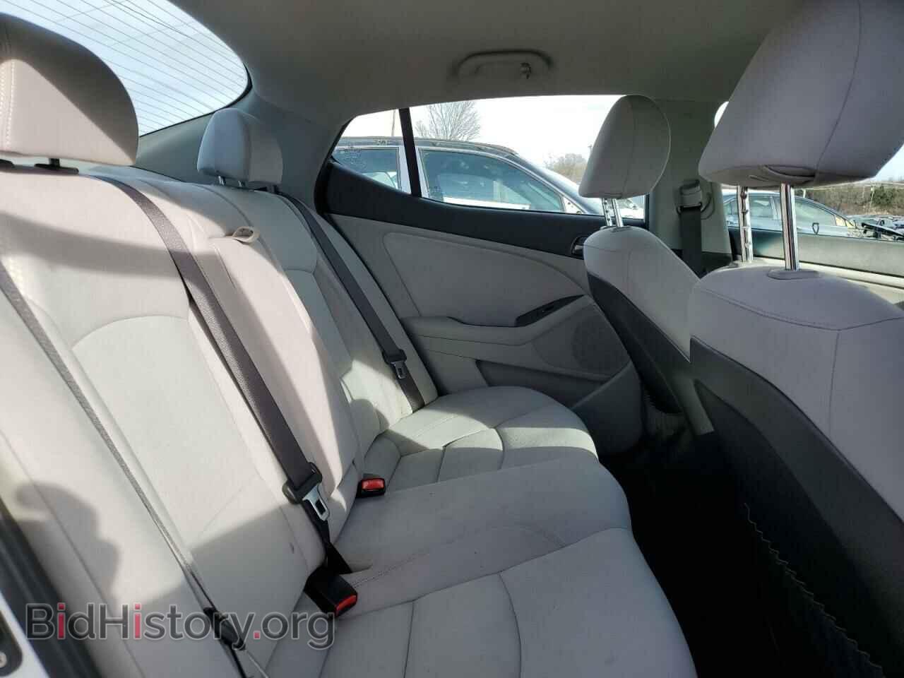 2015 KIA OPTIMA - VIN: KNAGM4A79F5528067 - Фото 10