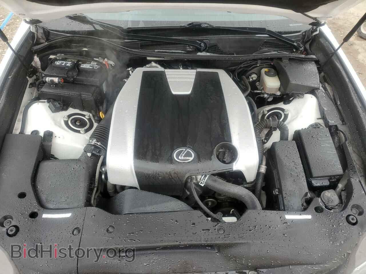 2014 LEXUS GS350 - VIN: JTHBE1BL7E5031472 - Фото 11
