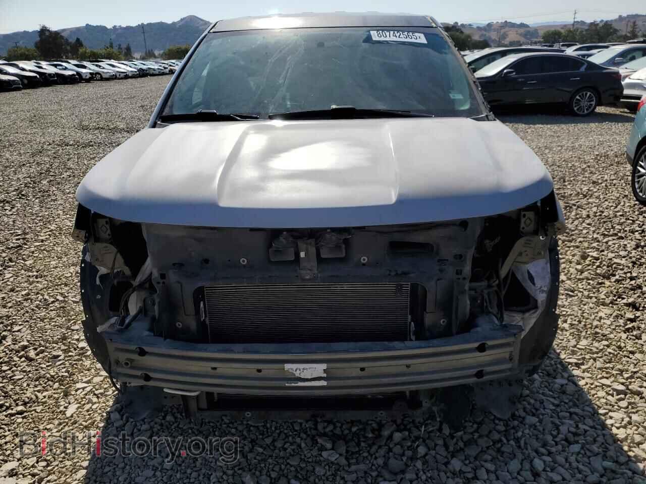 2018 FORD EXPLORER - VIN: 1FM5K7D8XJGC42033 - Фото 5