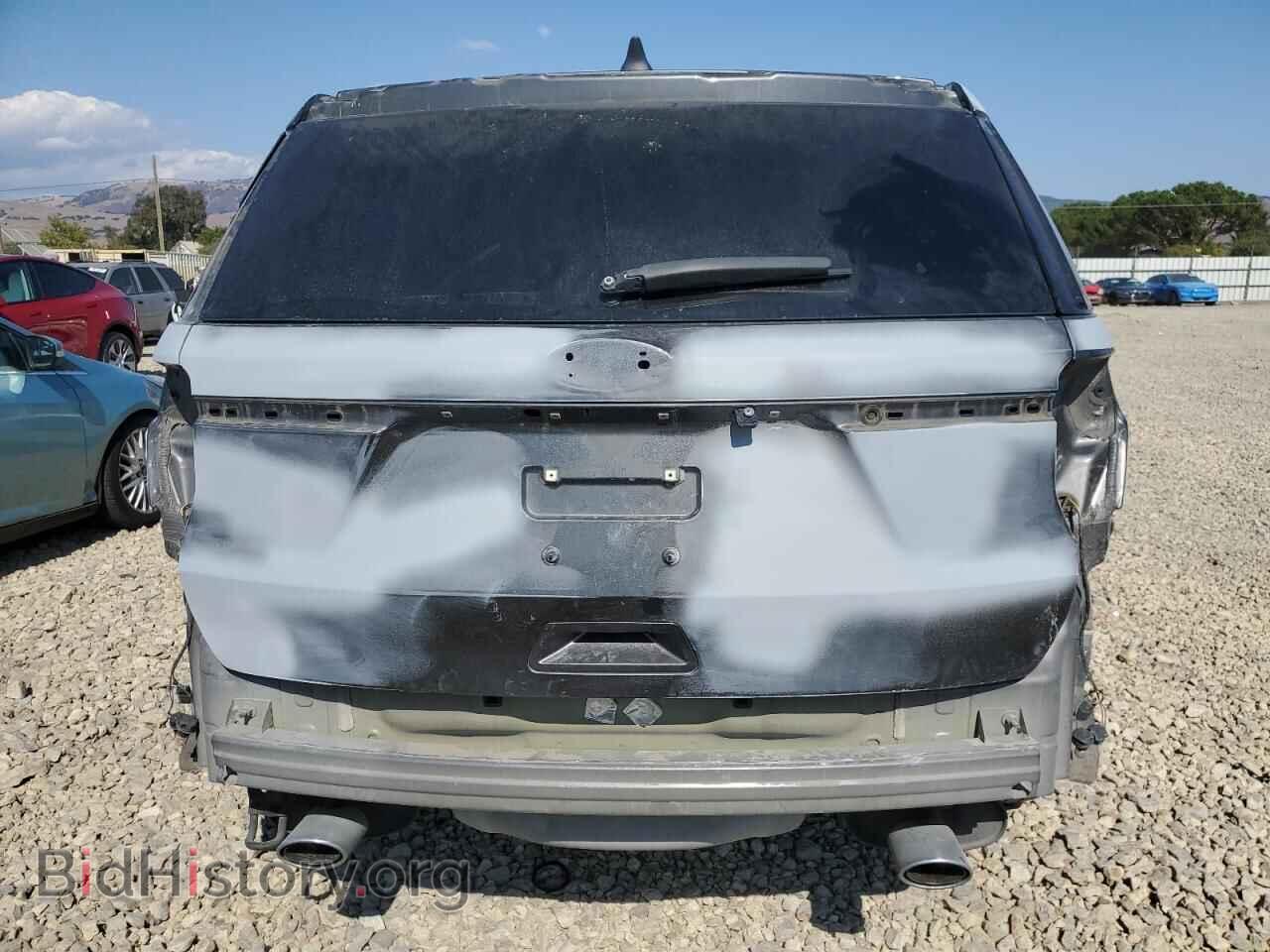 2018 FORD EXPLORER - VIN: 1FM5K7D8XJGC42033 - Фото 6