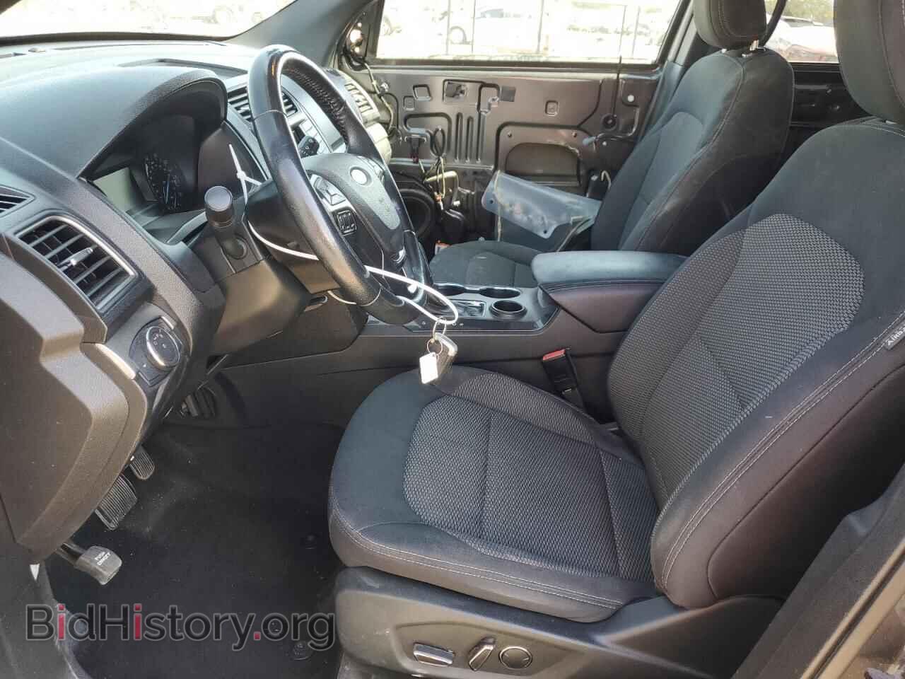 2018 FORD EXPLORER - VIN: 1FM5K7D8XJGC42033 - Фото 7