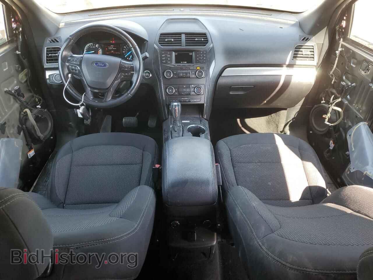 2018 FORD EXPLORER - VIN: 1FM5K7D8XJGC42033 - Фото 8