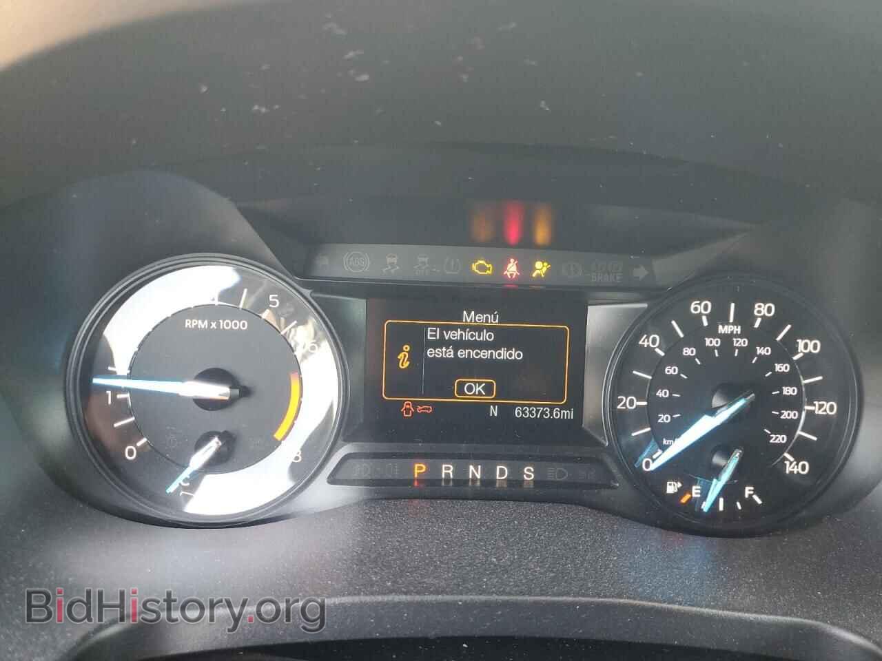 2018 FORD EXPLORER - VIN: 1FM5K7D8XJGC42033 - Фото 9