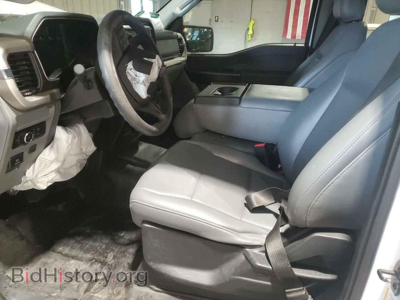 2021 FORD F-150 - VIN: 1FTEW1CB8MKE95582 - Фото 7