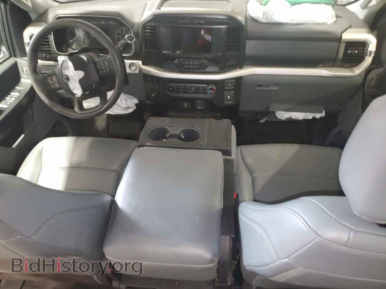 2021 FORD F-150 - VIN: 1FTEW1CB8MKE95582 - Фото 8