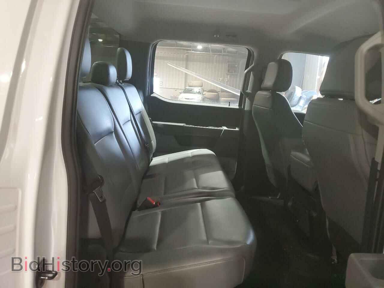 2021 FORD F-150 - VIN: 1FTEW1CB8MKE95582 - Фото 10
