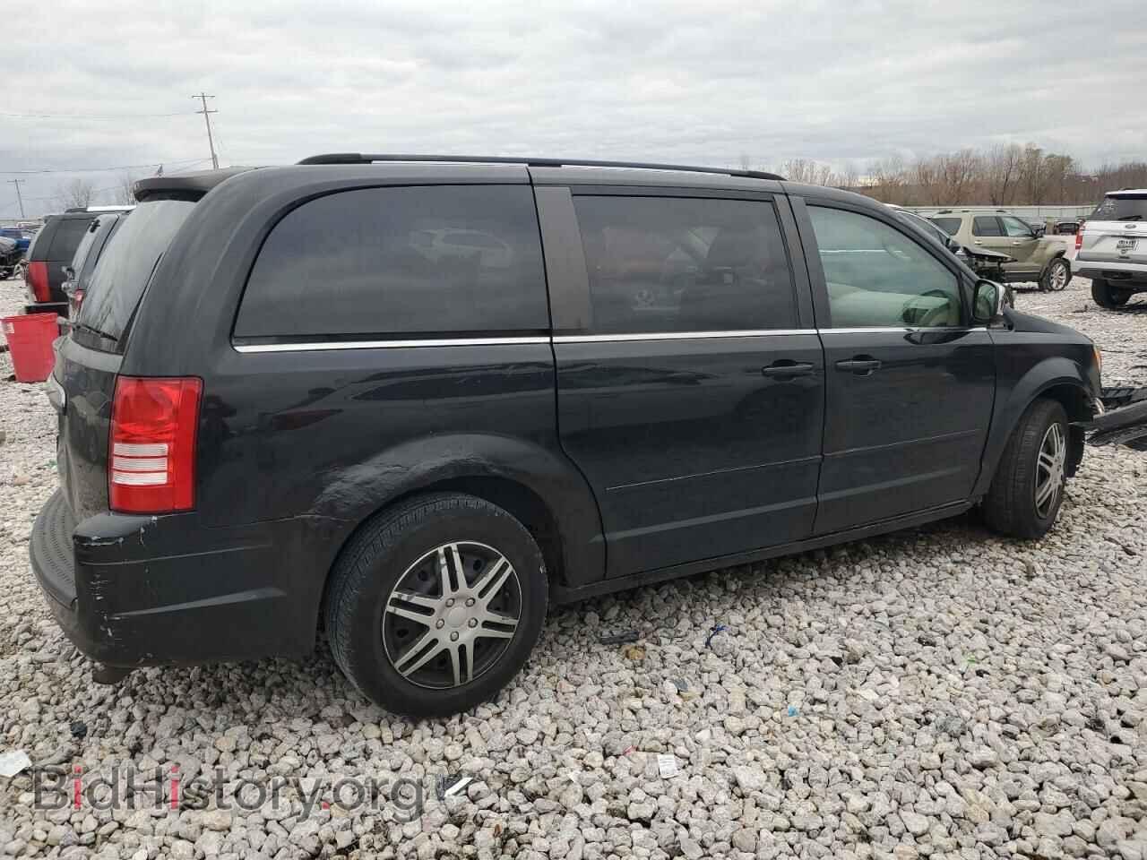 2008 CHRYSLER MINIVAN - VIN: 2A8HR54P88R602460 - Фото 3