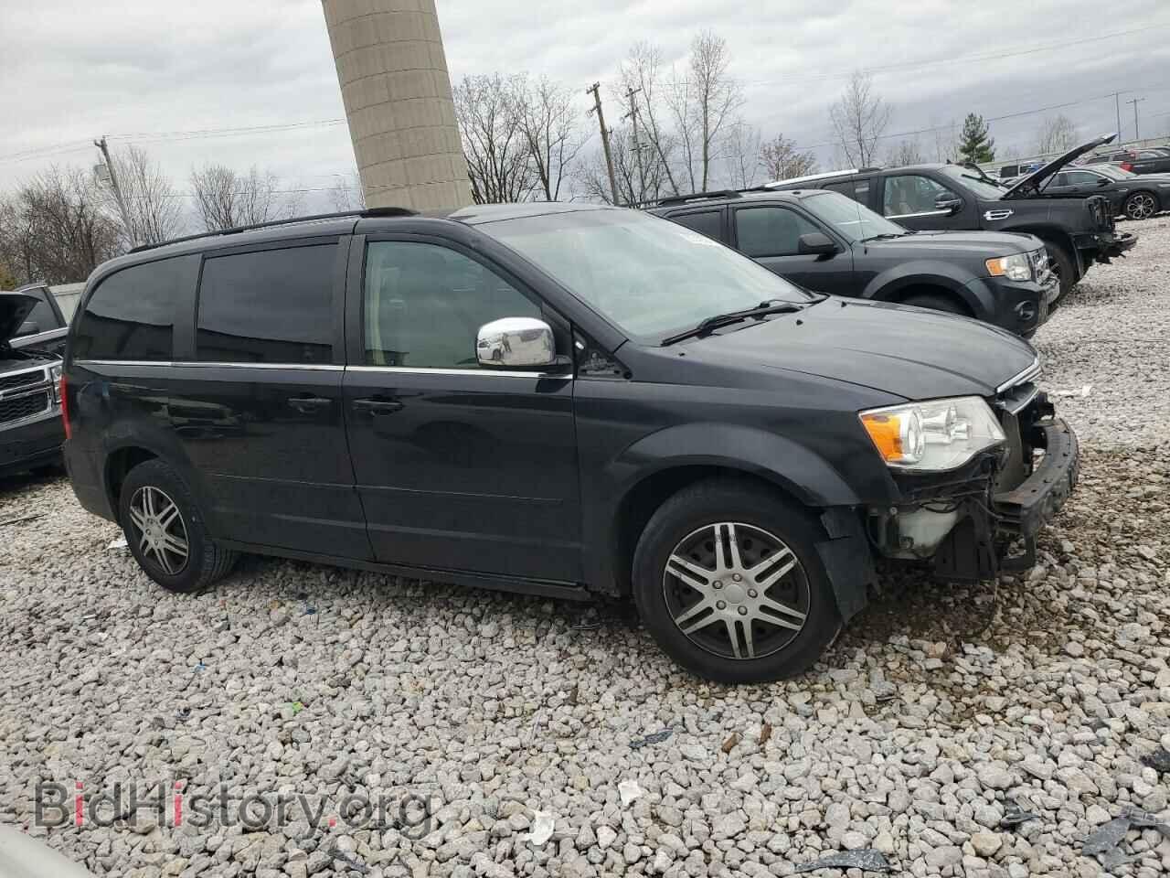 2008 CHRYSLER MINIVAN - VIN: 2A8HR54P88R602460 - Фото 4
