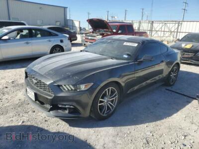 2016 Ford ALL MODELS, серый — VIN 1FA6P8TH2G5290167, Copart
