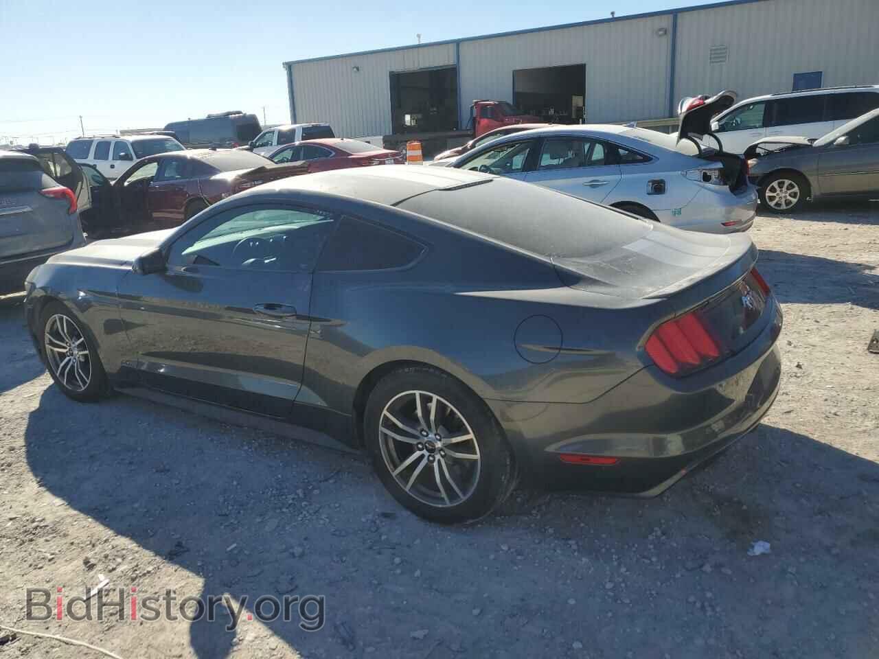 2016 FORD ALL Models - VIN: 1FA6P8TH2G5290167 - Фото 2