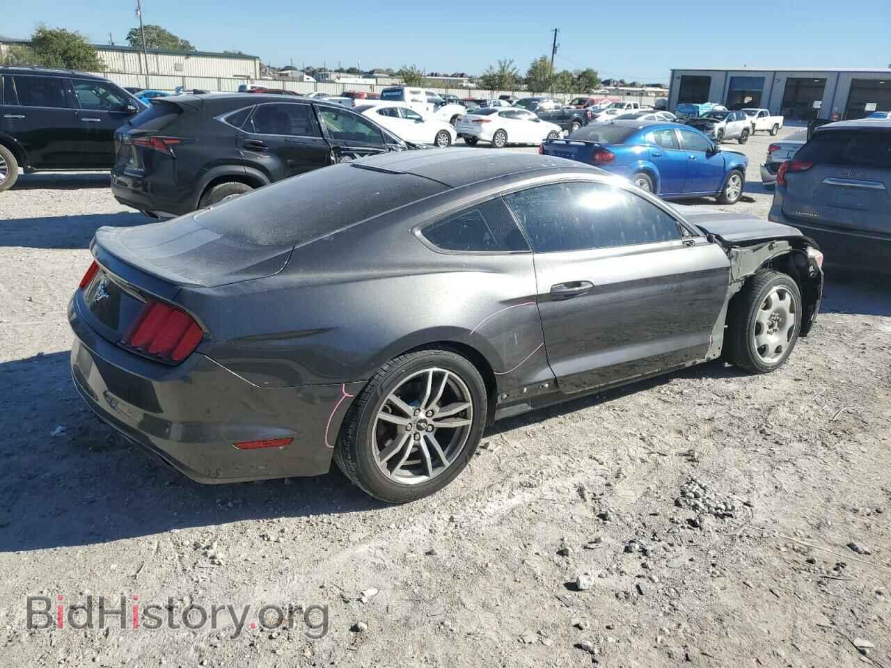 2016 FORD ALL Models - VIN: 1FA6P8TH2G5290167 - Фото 3