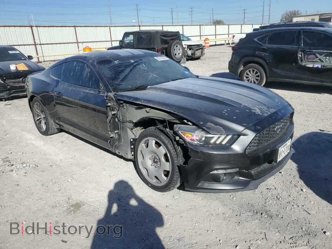 2016 FORD ALL Models - VIN: 1FA6P8TH2G5290167 - Фото 4