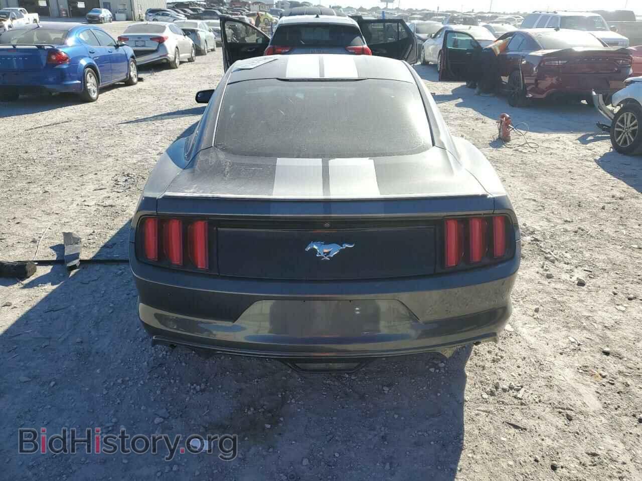 2016 FORD ALL Models - VIN: 1FA6P8TH2G5290167 - Фото 6