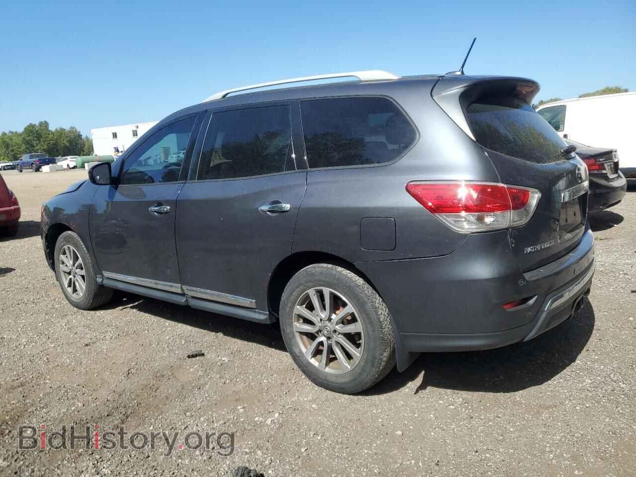2014 NISSAN PATHFINDER - VIN: 5N1AR2MM8EC603055 - Фото 2