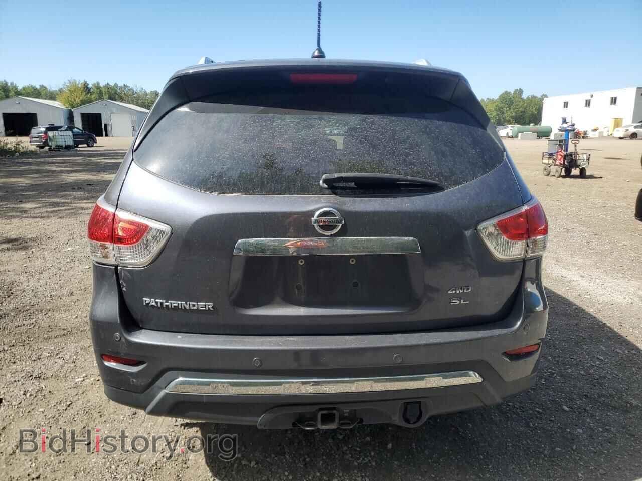 2014 NISSAN PATHFINDER - VIN: 5N1AR2MM8EC603055 - Фото 6