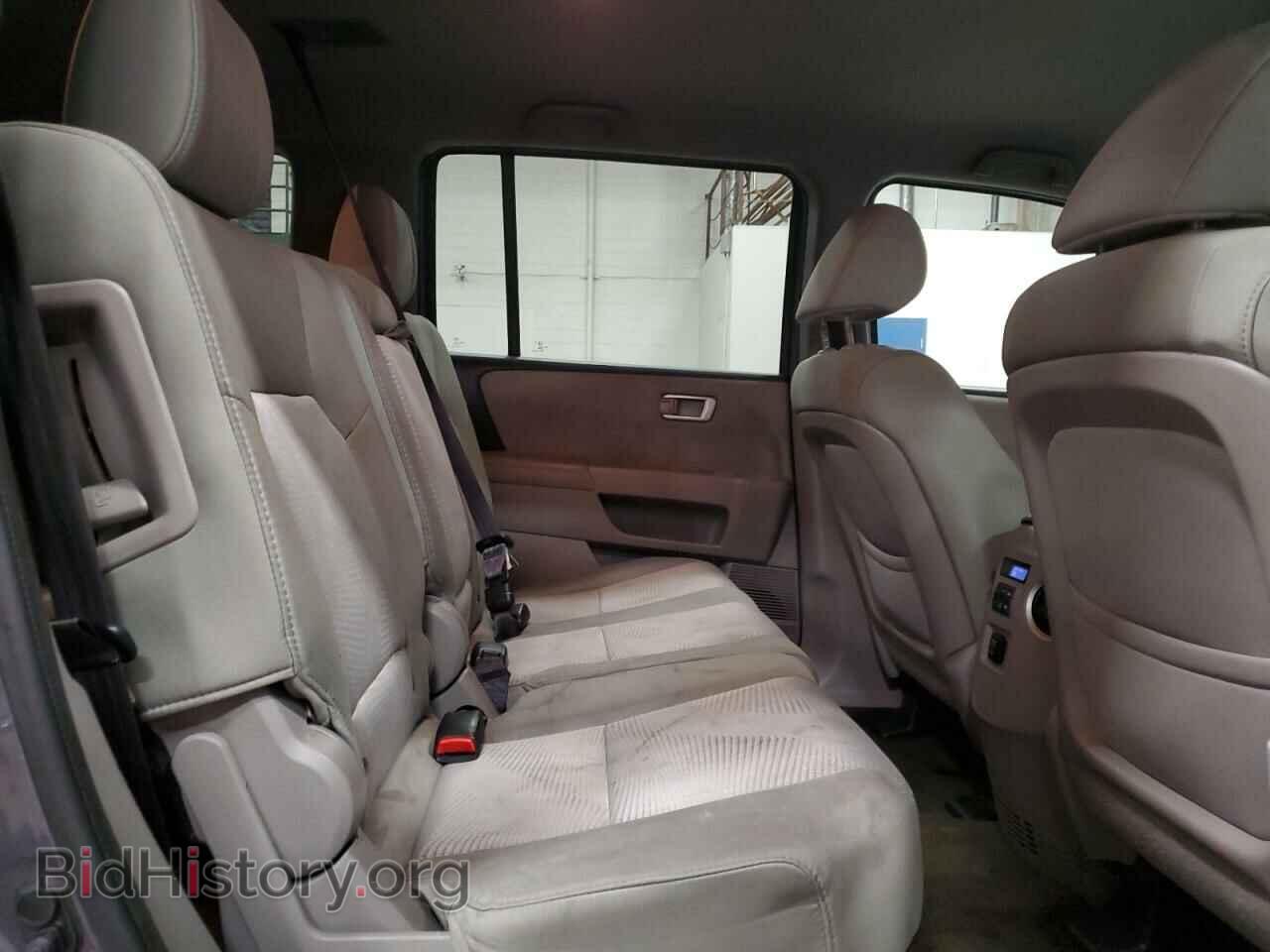 2015 HONDA PILOT - VIN: 5FNYF4H25FB039367 - Фото 11