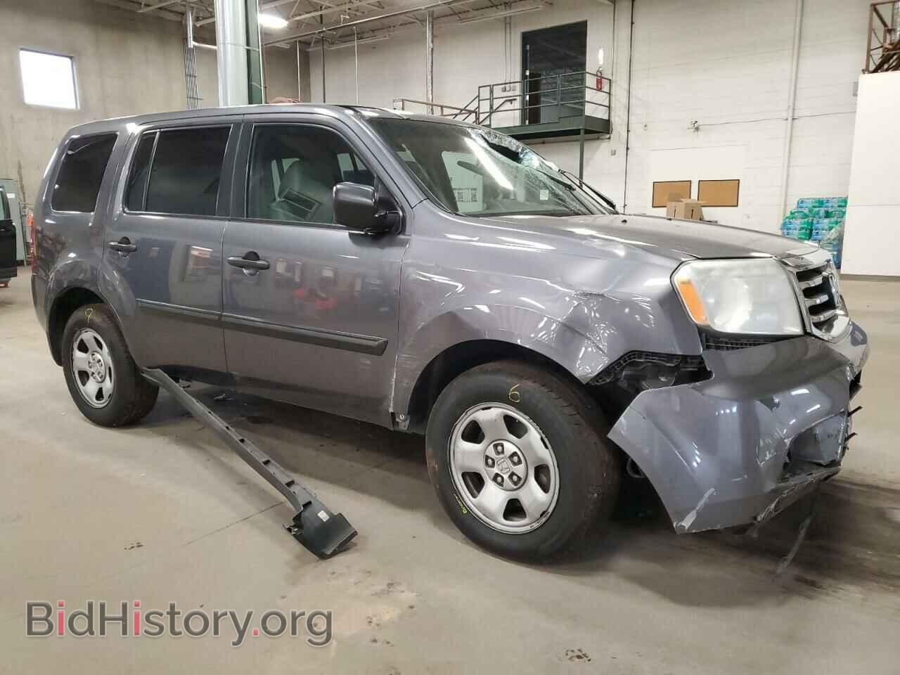 2015 HONDA PILOT - VIN: 5FNYF4H25FB039367 - Фото 4