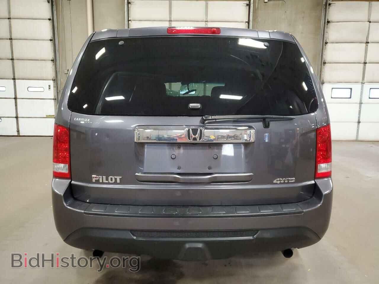 2015 HONDA PILOT - VIN: 5FNYF4H25FB039367 - Фото 6