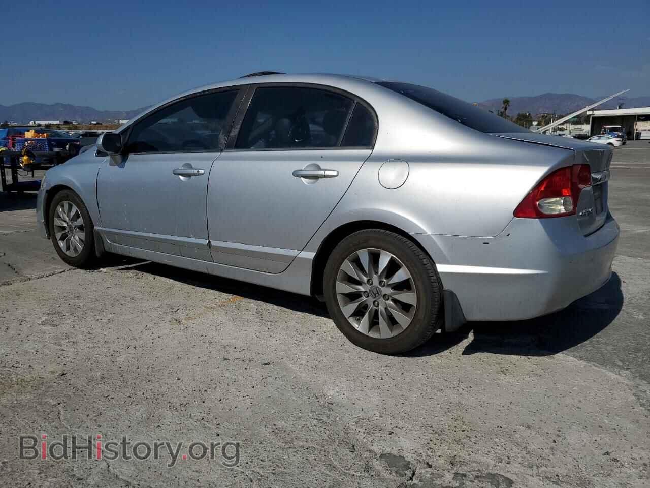 2011 HONDA CIVIC - VIN: 2HGFA1F92BH516671 - Фото 2