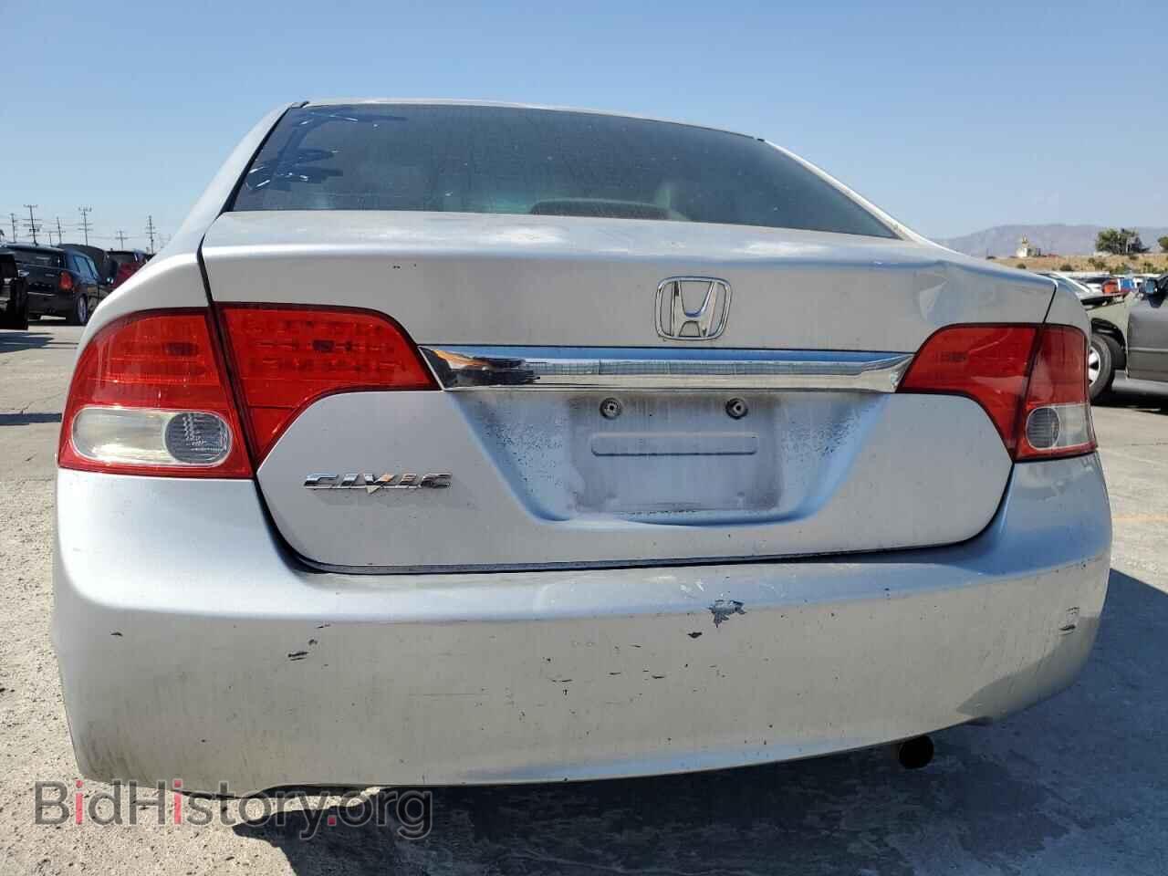 2011 HONDA CIVIC - VIN: 2HGFA1F92BH516671 - Фото 6