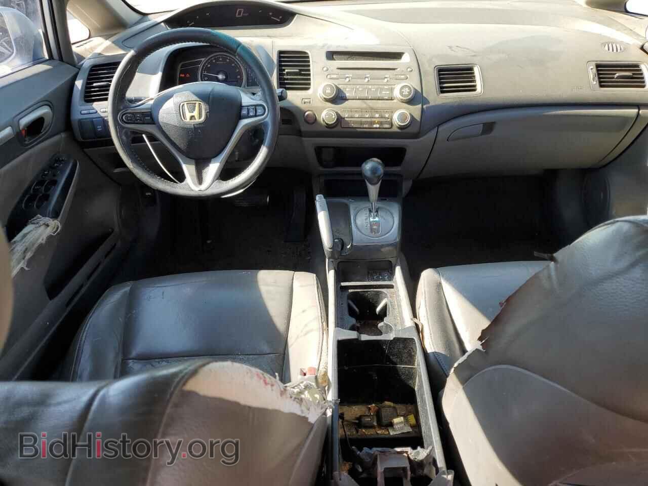 2011 HONDA CIVIC - VIN: 2HGFA1F92BH516671 - Фото 8