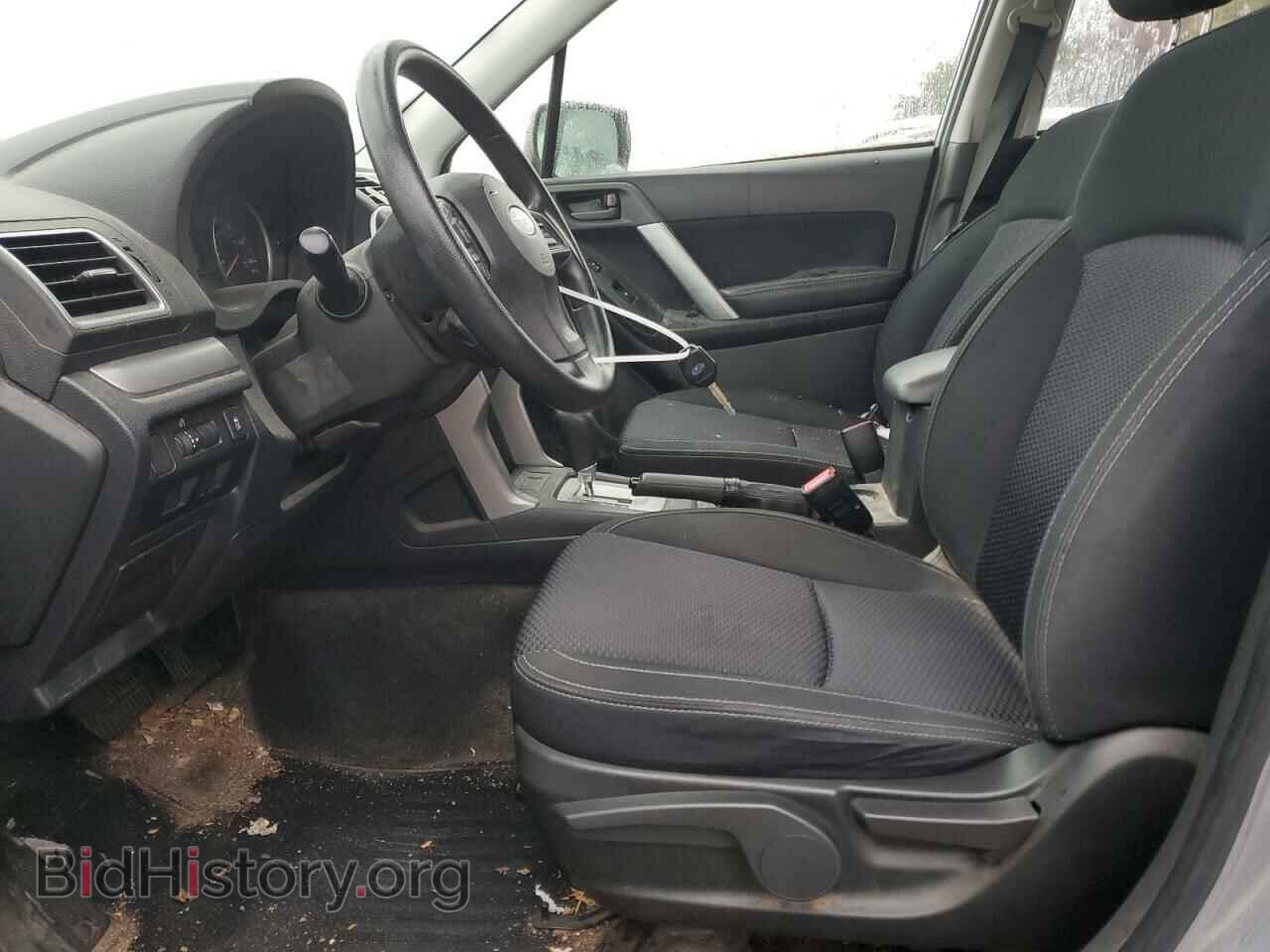 2016 SUBARU FORESTER - VIN: JF2SJAAC8GH421935 - Фото 7