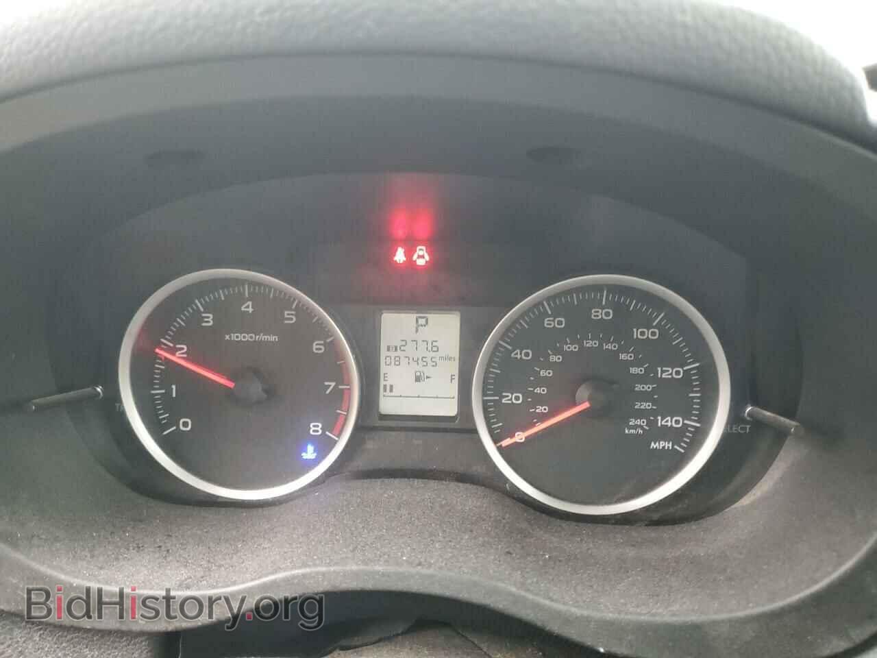 2016 SUBARU FORESTER - VIN: JF2SJAAC8GH421935 - Фото 9