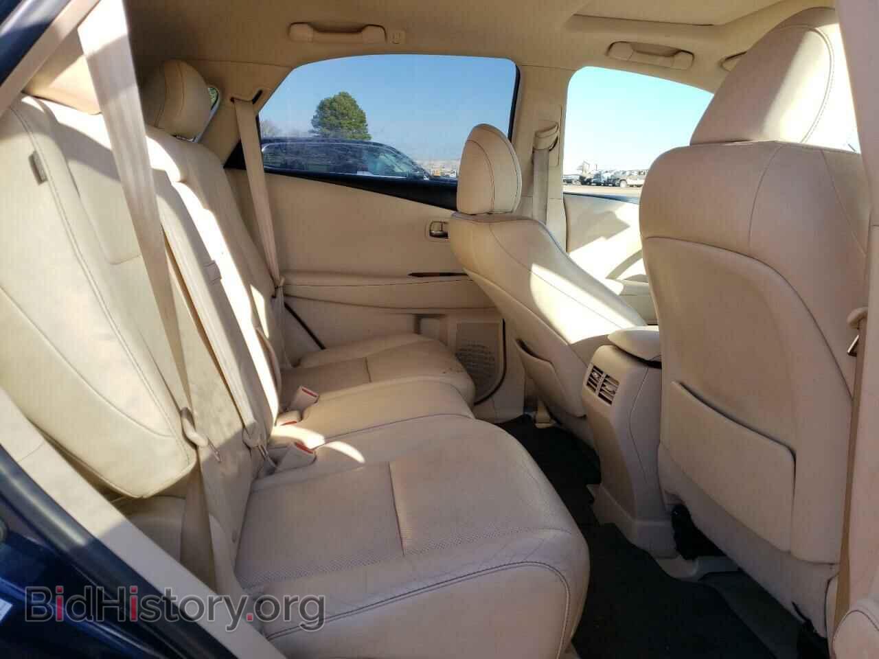 2015 LEXUS RX350 - VIN: 2T2ZK1BA3FC152586 - Фото 11