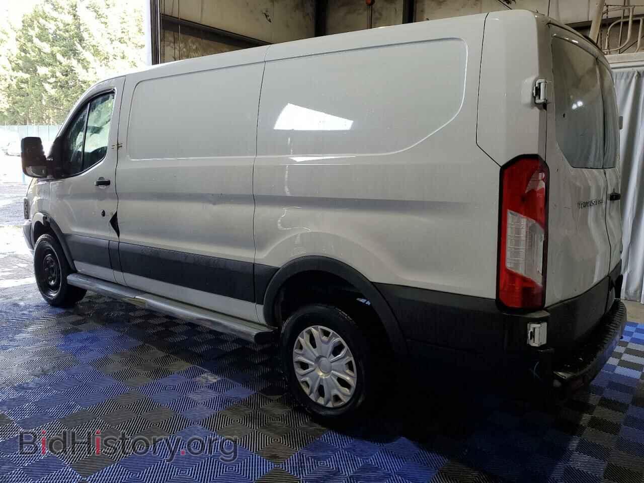 2019 FORD TRANSIT - VIN: 1FTYR1ZM5KKB36538 - Фото 2