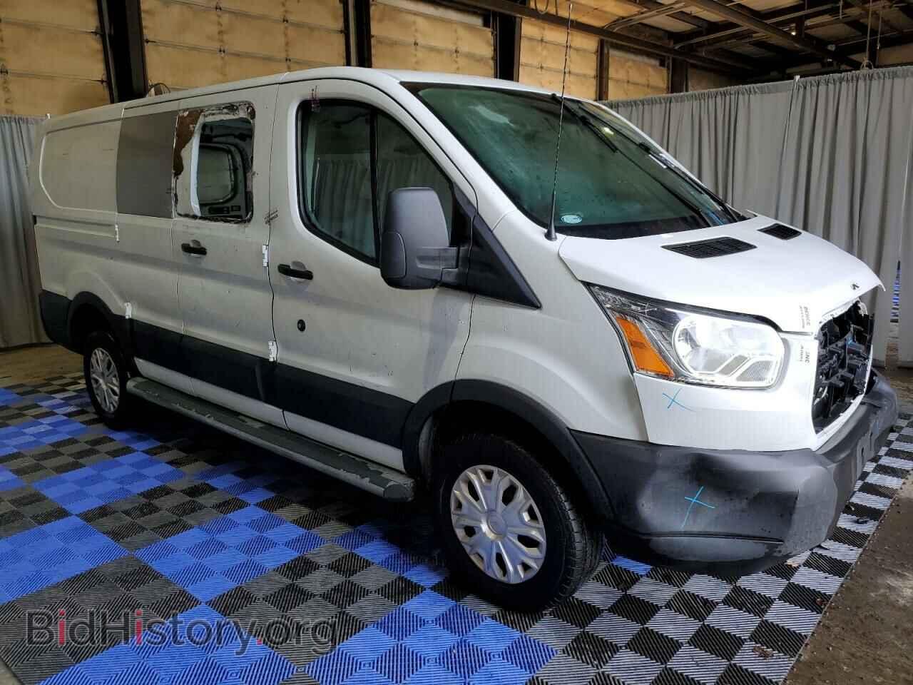 2019 FORD TRANSIT - VIN: 1FTYR1ZM5KKB36538 - Фото 4