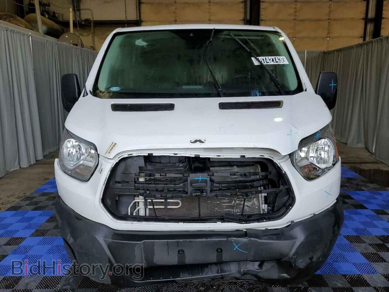 2019 FORD TRANSIT - VIN: 1FTYR1ZM5KKB36538 - Фото 5