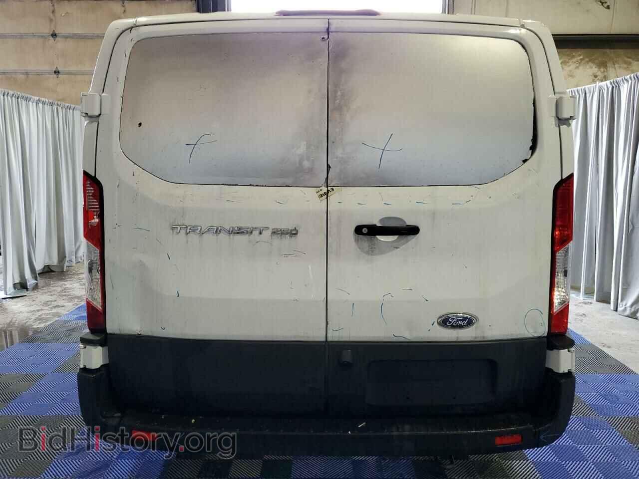 2019 FORD TRANSIT - VIN: 1FTYR1ZM5KKB36538 - Фото 6