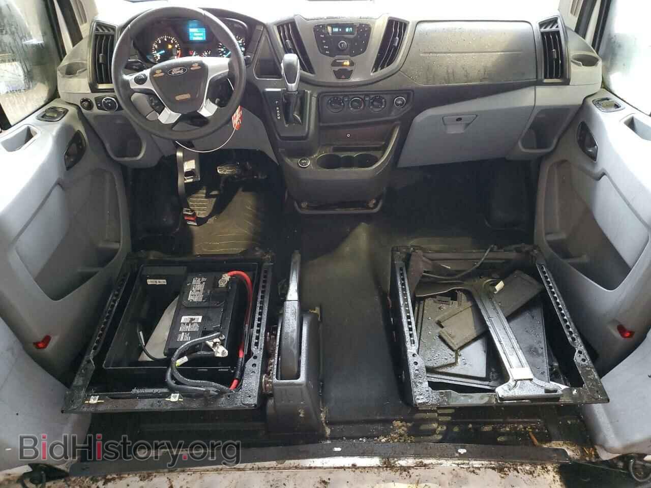 2019 FORD TRANSIT - VIN: 1FTYR1ZM5KKB36538 - Фото 8