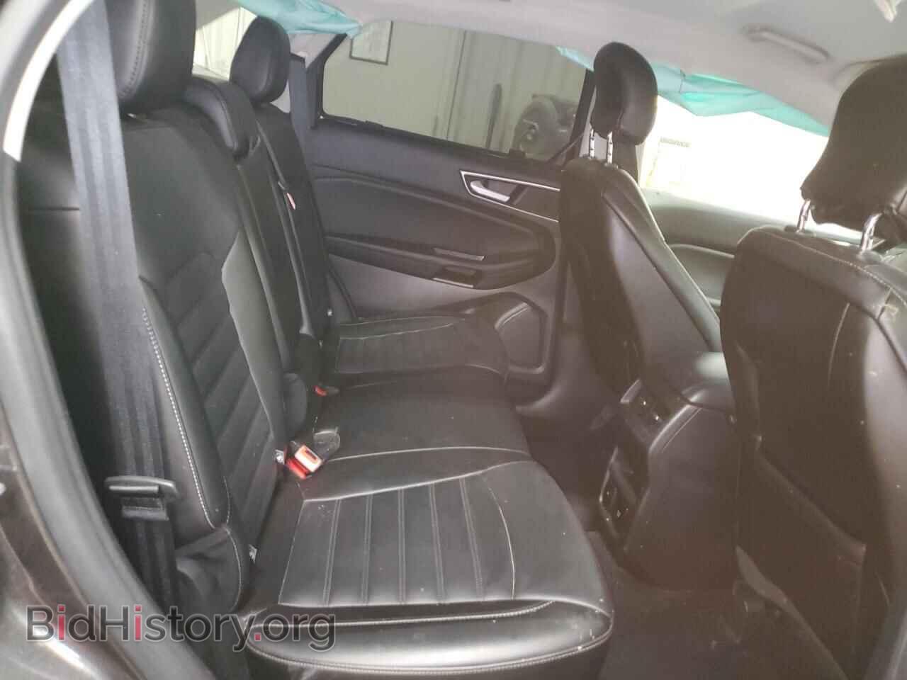 2016 FORD EDGE - VIN: 2FMPK4J91GBB89498 - Фото 11